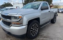 2016 Chevrolet Silverado 1500 Work Truck