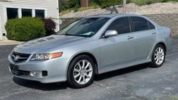 2007 Acura TSX Base