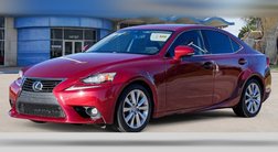 2015 Lexus IS 250 IS 250