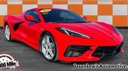 2025 Chevrolet Corvette Stingray