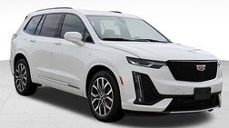 2025 Cadillac XT6 Sport