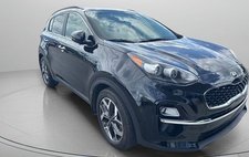 2022 Kia Sportage EX