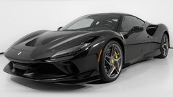 2022 Ferrari F8 Tributo Base