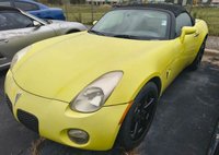 2008 Pontiac Solstice Base