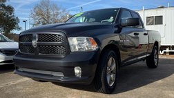 2014 Ram Ram Pickup 1500 Express