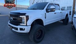 2019 Ford Super Duty F-350 Limited