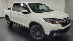 2019 Honda Ridgeline Sport