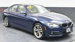2016 BMW 3 Series 328i xDrive