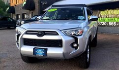 2021 Toyota 4Runner SR5