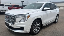 2024 GMC Terrain Denali