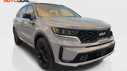 2022 Kia Sorento SX