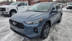 2026 Ford Escape Hybrid ST-Line Select