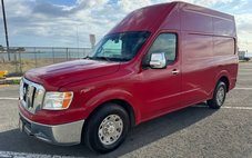 2012 Nissan NV 3500 HD SV