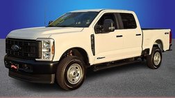 2025 Ford Super Duty F-350 XL