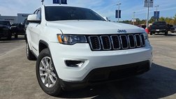 2022 Jeep Grand Cherokee WK Laredo E