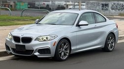 2016 BMW 2 Series 228i
