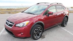 2015 Subaru XV Crosstrek 2.0i Limited