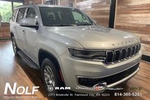 2022 Jeep Wagoneer Series I