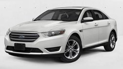 2018 Ford Taurus SEL