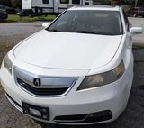 2012 Acura TL Base