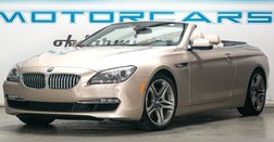2012 BMW 6 Series 650i xDrive