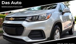 2021 Chevrolet Trax LS