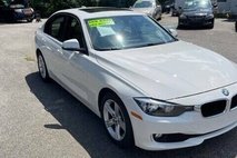 2015 BMW 3 Series 320i
