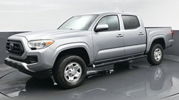 2021 Toyota Tacoma SR V6