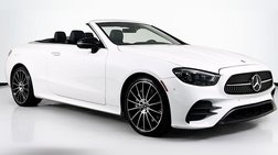 2023 Mercedes-Benz E-Class E 450