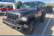 2022 Jeep Wrangler Rubicon