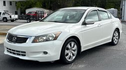 2010 Honda Accord EX-L V-6 Sedan AT