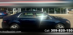 2010 Chevrolet Malibu LS