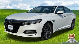 2020 Honda Accord EX-L