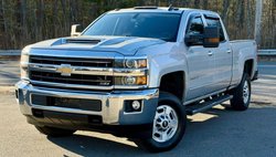 2019 Chevrolet Silverado 2500HD LT
