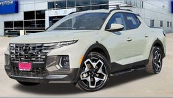 2023 Hyundai Santa Cruz Limited