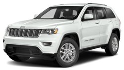 2018 Jeep Grand Cherokee Laredo E