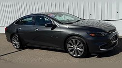 2016 Chevrolet Malibu Premier