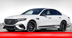 2025 Mercedes-Benz E-Class AMG E 53 HYBRID