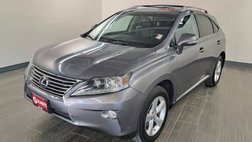2015 Lexus RX 350 Base