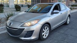 2010 Mazda MAZDA3 i Touring