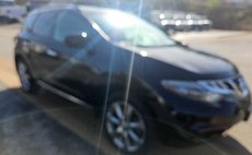 2014 Nissan Murano Platinum Edition