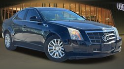 2011 Cadillac CTS 3.0L