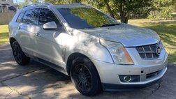 2014 Cadillac SRX Luxury Collection