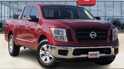 2019 Nissan Titan SV