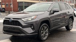 2022 Toyota RAV4 Hybrid XLE Premium
