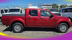 2014 Nissan Frontier SV