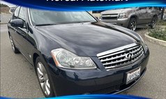 2007 Infiniti M35 RWD