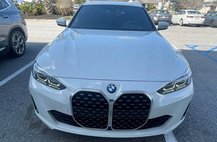 2022 BMW 4 Series 430i Gran Coupe