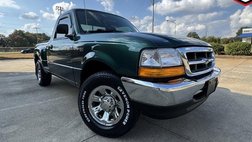 2000 Ford Ranger XLT