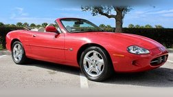 1999 Jaguar XK-Series XK8
